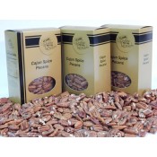 Classic Golden Pecans Cajun Spice Pecans Classic Golden Pecans Cajun Spice Pecans