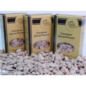 Classic Golden Pecans Cinnamon Spiced Pecans Classic Golden Pecans Cinnamon Spiced Pecans
