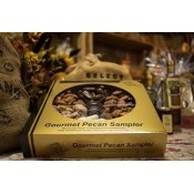 Classic Golden Pecans Gourmet Pecan Sampler Classic Golden Pecans Gourmet Pecan Sampler