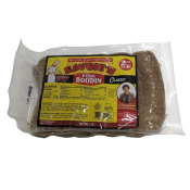 Savoie's Classic Pork Boudin Party Links 32oz Savoie's Classic Pork Boudin Party Links 32oz