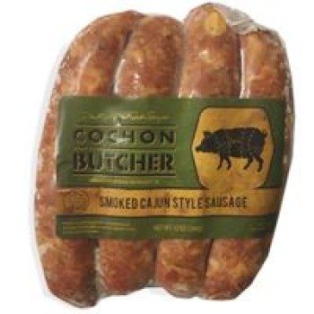 Cochon Butcher Smoked Cajun Style Sausage Cochon Butcher Smoked Cajun Style Sausage