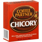 Coffee Partner Ground Chicory 6.5 oz Coffee Partner Ground Chicory 6.5 oz