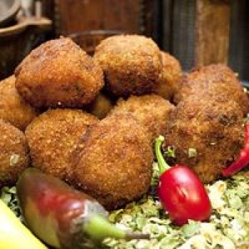 Comeaux's Alligator Balls 1 lb Comeaux's Alligator Balls 1 lb