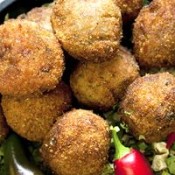 Comeaux's Crawfish Balls 1 lb Comeaux's Crawfish Balls 1 lb