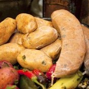 Comeaux's Crawfish Boudin Party Links Comeaux's Crawfish Boudin Party Links