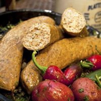 Comeaux's Mild Pork Boudin 16 oz Pack of 3 Comeaux's Mild Pork Boudin 16 oz Pack of 3