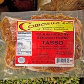 Comeaux's Pork Tasso 16 oz Comeaux's Pork Tasso 16 oz