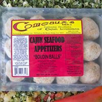 Comeaux's Seafood Balls 1 lb Comeaux's Seafood Balls 1 lb
