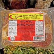 Comeaux's Stuffed Pork Roast 3 lb Comeaux's Stuffed Pork Roast 3 lb
