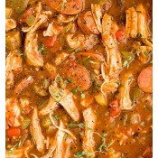 Comeaux's Chicken & Sausage Gumbo 5lb Comeaux's Chicken & Sausage Gumbo 5lb