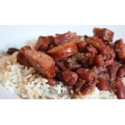 Comeaux's Red Beans, Tasso & Andouille 28 oz Comeaux's Red Beans, Tasso & Andouille 28 oz
