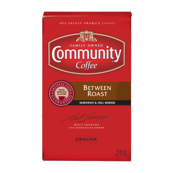 Community Coffee Between Roast Community Coffee Between Roast