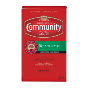 Community Decaffeinated Coffee Community Decaffeinated Coffee