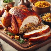 Premium Turducken with Cornbread Stuffing 14 lbs Premium Turducken with Cornbread Stuffing 14 lbs
