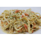 La Boucherie Crawfish Fettuccine 2lb La Boucherie Crawfish Fettuccine 2lb