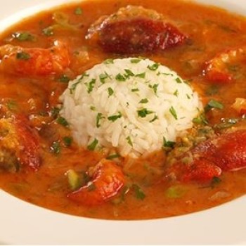 Crawfish Town USA Crawfish Bisque Crawfish Town USA Crawfish Bisque