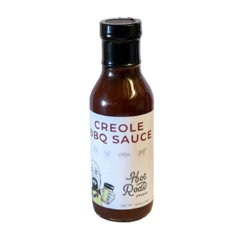 Creole BBQ Sauce 19.5 oz Hot Rod's Creole BBQ Sauce 19.5 oz