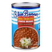 Blue Runner Creole Pinto Beans 16 oz Blue Runner Creole Pinto Beans 16 oz