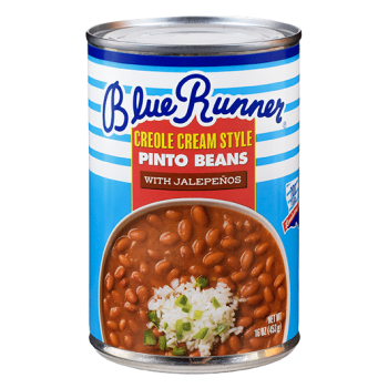 Blue Runner Creole Pinto Beans 16 oz Blue Runner Creole Pinto Beans 16 oz