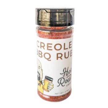 Creole BBQ Rub Seasoning 5.8 oz Creole BBQ Rub Seasoning 5.8 oz