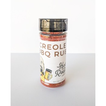 Creole BBQ Rub Seasoning 5.8 oz Creole BBQ Rub Seasoning 5.8 oz
