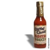 Crystal® Classic Habanero Sauce Crystal® Classic Habanero Sauce