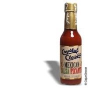 Crystal® Classic Mexican Salsa Picante Crystal® Classic Mexican Salsa Picante
