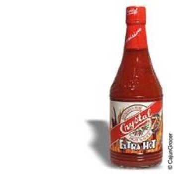 Crystal® Extra Hot Crystal® Extra Hot