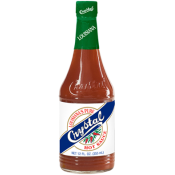 Crystal Hot Sauce 12 oz. Crystal Hot Sauce 12 oz.