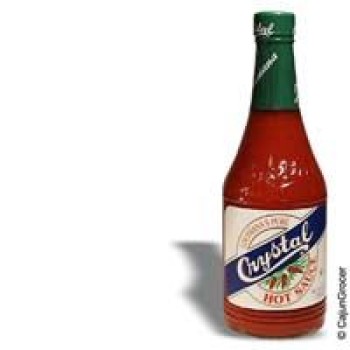 Crystal® Hot Sauce Crystal® Hot Sauce
