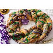Crystal Weddings King Cake Crystal Weddings King Cake