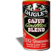 DAIGLE'S Cajun Grillin Blend DAIGLE'S Cajun Grillin Blend