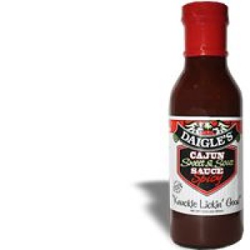 DAIGLE'S Cajun Spicy Sweet & Sour Sauce DAIGLE'S Cajun Spicy Sweet & Sour Sauce