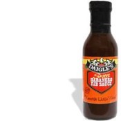DAIGLE'S Sweet Habanero Rib Sauce DAIGLE'S Sweet Habanero Rib Sauce