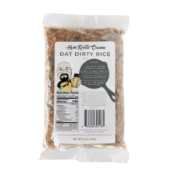 Hot Rod's Dat Dirty Rice Mix 8 oz Hot Rod's Dat Dirty Rice Mix 8 oz