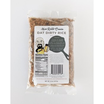 Hot Rod's Dat Dirty Rice Mix 8 oz Hot Rod's Dat Dirty Rice Mix 8 oz