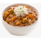 Dr. Gumbo Shrimp & Okra Gumbo 2.5 lb Dr. Gumbo Shrimp & Okra Gumbo 2.5 lb