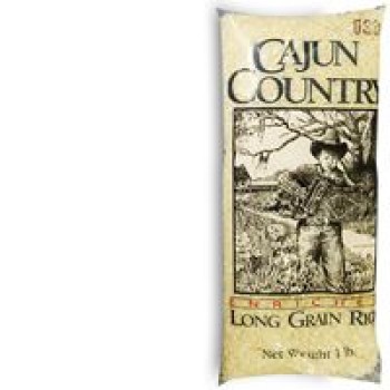 Cajun Country Long Grain Rice 1 lb Cajun Country Long Grain Rice 1 lb