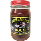 FOREMAN'S Roux 16 oz FOREMAN'S Roux 16 oz