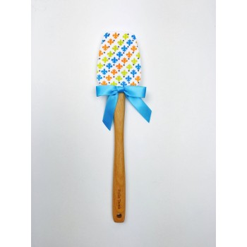Fleur de Lis Spatula Fleur de Lis Spatula