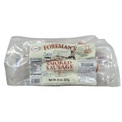 Foreman's Andouille 16 oz Foreman's Andouille 16 oz