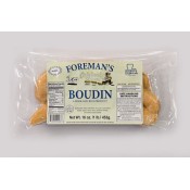 Foreman's Boudin 16 oz Foreman's Boudin 16 oz