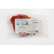 Foreman's Smoked Pork Tasso 8 oz Foreman's Smoked Pork Tasso 8 oz
