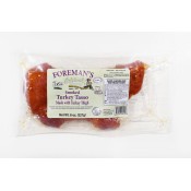 Foreman's Smoked Turkey Tasso 8 oz Foreman's Smoked Turkey Tasso 8 oz