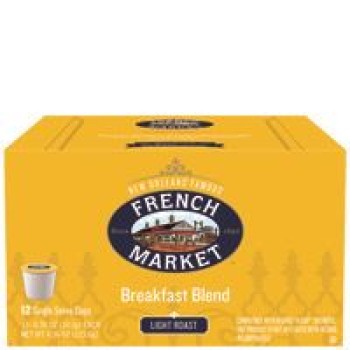 French Market Jazz Brunch Single Serve Cups Closeout French Market Jazz Brunch Single Serve Cups Closeout