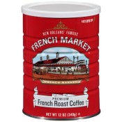 French Market Premium French Roast 12 oz French Market Premium French Roast 12 oz