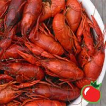 Fresh Boiled Crawfish 5 lbs. Seasoned Field Run Fresh Boiled Crawfish 5 lbs. Seasoned Field Run