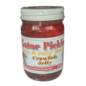 Ole Homestead Crawfish Jelly 12 oz by Gator Pickles Ole Homestead Crawfish Jelly 12 oz by Gator Pickles