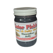 Ole Homestead Wild Muscadine Jelly by Gator Pickles Ole Homestead Wild Muscadine Jelly by Gator Pickles