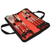 Grill Set Pro - Stainless grilling tools Grill Set Pro - Stainless grilling tools